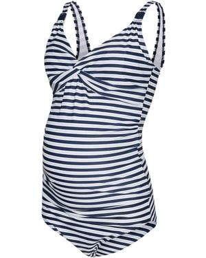 Mama.licious Tankini Louisa - Blau