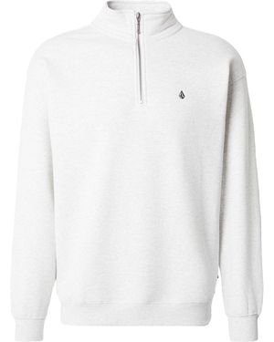 Volcom Sweatshirt - Weiß