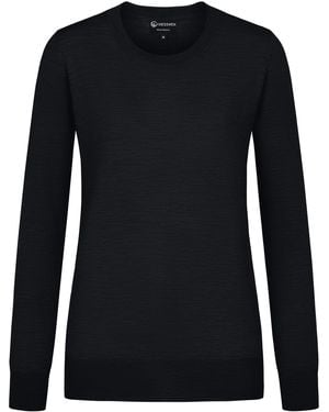Giesswein Pullover - Schwarz
