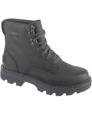Sorel Schnürstiefelette Revel - Grau
