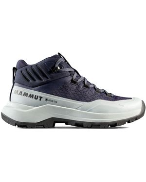 Mammut Sportschuh Sertig Iii Mid Gore-Tex - Blau