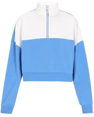 MyMo ATHLSR Sweatshirt - Blau
