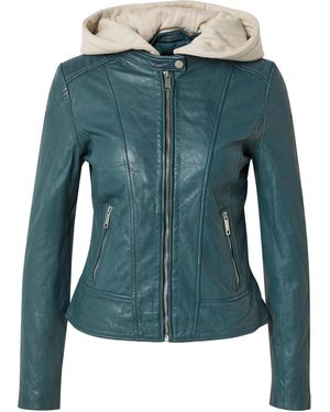 Maze Jacke - Blau
