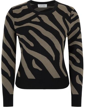 Guido Maria Kretschmer Pullover 'Liddy' - Schwarz