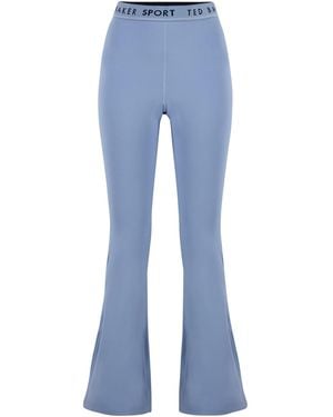 Ted Baker Leggings Christine Essentials - Blau