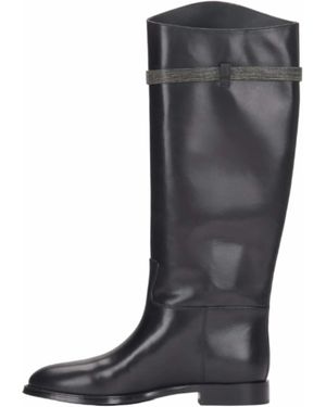 ESTRO Boots 004-100 - Schwarz
