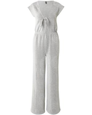 ONLY Jumpsuit 'Shierly' - Weiß