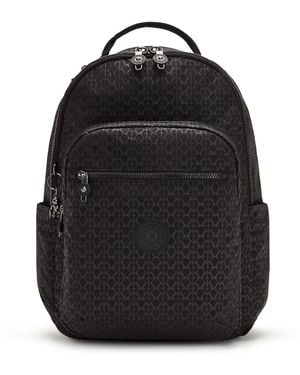 Kipling Kipling rucksack 'seoul' - Schwarz