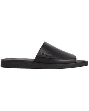 Calvin Klein Sandale - Schwarz