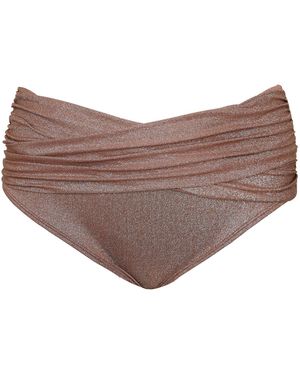 SugarShape Bikinihose Valencia - Braun