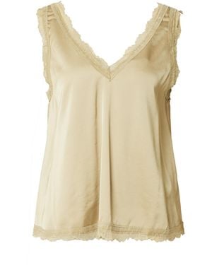 SOFT REBELS Blusentop 'Sylvie' (Grs) - Natur