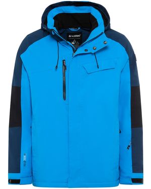 Killtec Sportjacke - Blau