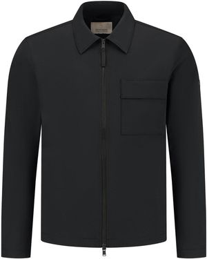 Dstrezzed Übergangsjacke Judsen - Schwarz