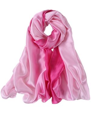 Alberto Cabale Schal - Pink