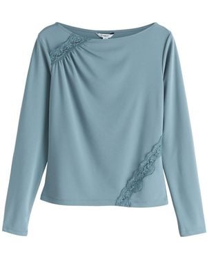 Next Shirt - Blau