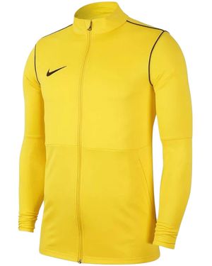Nike Trainingsjacke Park20 - Gelb