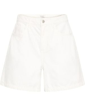 B.Young Shorts Bykannia - Weiß
