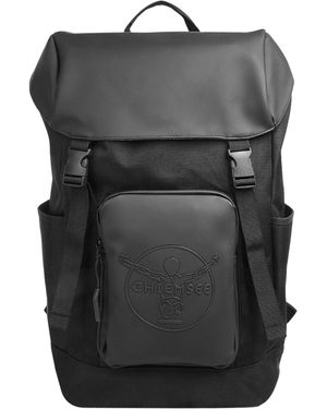 Chiemsee Rucksack Track "N" Day - Schwarz