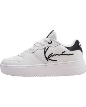 Karlkani Sneaker - Weiß