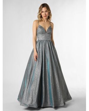 Unique Abendkleid - Blau