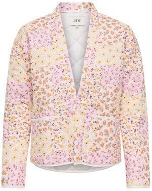 Jdy Jacke 'Avalon' - Pink