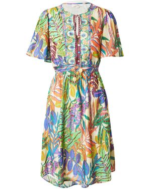 Rene' Derhy Kleid 'Pentagone' - Weiß