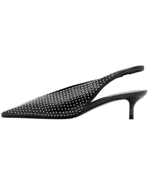 Mango Pumps Vis - Weiß