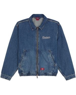 Dickies Übergangsjacke - Blau