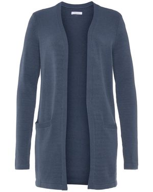 Tamaris Strickjacke - Blau