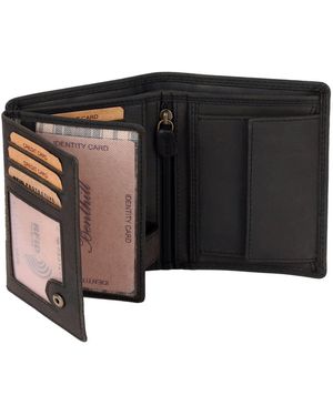 Benthill Portemonnaie - Schwarz