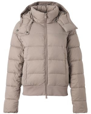 EA7 Winterjacke - Natur