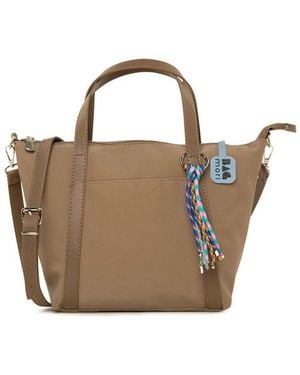 BagMori Schultertasche - Mehrfarbig