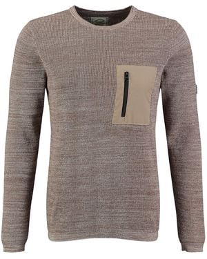 Key Largo Pullover Load - Braun