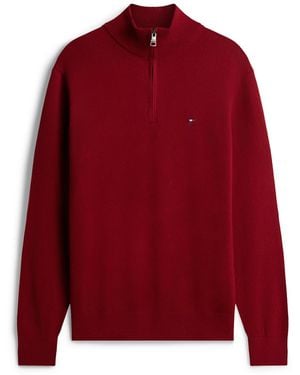 Tommy Hilfiger Pullover - Rot