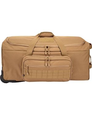 BRANDIT Reisetasche Cooper - Braun