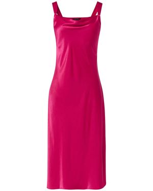 Comma, Kleid - Pink