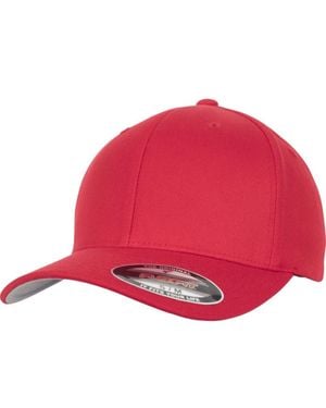 Flexfit Cap - Rot