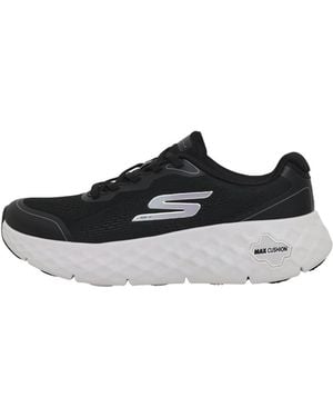 Skechers Sneaker Go Walk Max Cushioning Flex - Schwarz