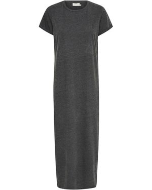 Kaffe Kleid Celina - Grau