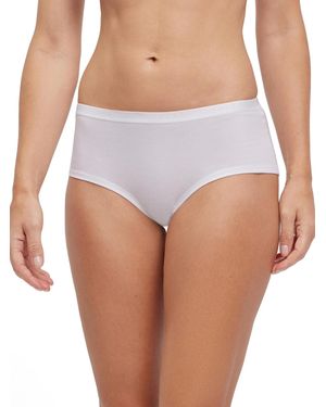 FALKE Slip - Weiß