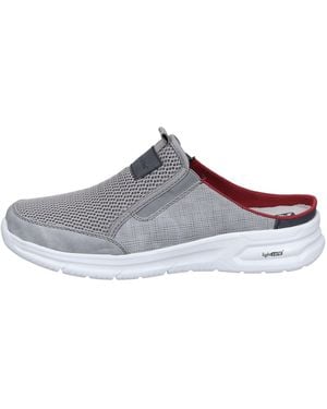 Rieker Clogs - Grau