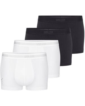 Sloggi Boxershorts Slg Base - Blau