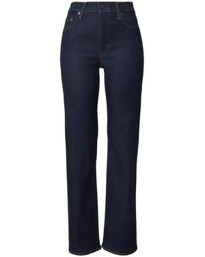 Levi's Levis Jeans 723 High Rise Straight - Blau