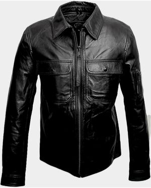 Be Noble Übergangsjacke - Schwarz