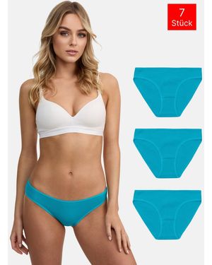 Tazzio Slip 3Er-Pack F941 - Blau