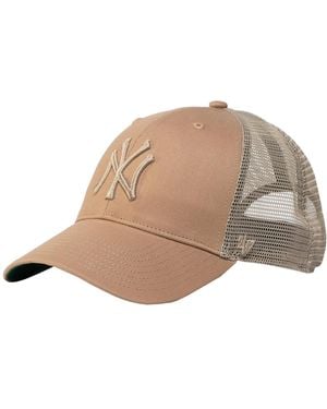 '47 Cap Brand Mlb New York Yankees Branson Cap - Natur