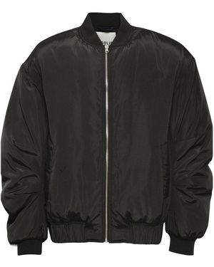 Solid Übergangsjacke Sdmeino - Schwarz