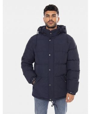 Penfield Winterjacke Bowerbridge Jacket Blazer - Blau