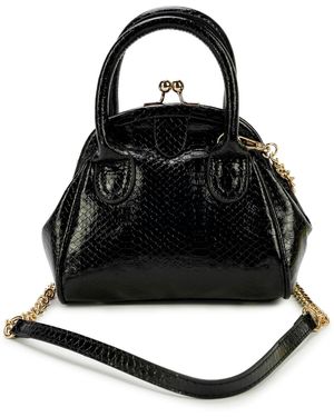 HARPA Handtasche Valentina - Schwarz