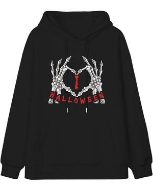 GORHEY Sweatshirt - Schwarz